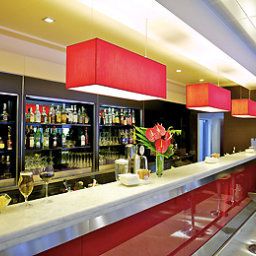 Bar Novotel Milano Linate Aeroporto Fotos