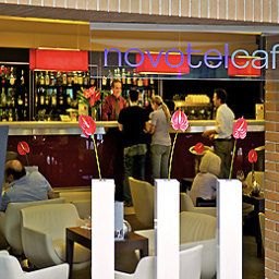 Bar Novotel Milano Linate Aeroporto Fotos