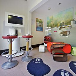Wellness/Fitness Novotel Milano Linate Aeroporto Fotos