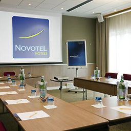 Tagungsraum Novotel Milano Linate Aeroporto Fotos