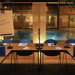Tagungsraum Novotel Milano Linate Aeroporto Fotos