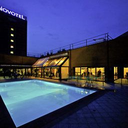 Novotel Milano Linate Aeroporto Fotos