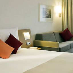 Zimmer Novotel Milano Linate Aeroporto Fotos