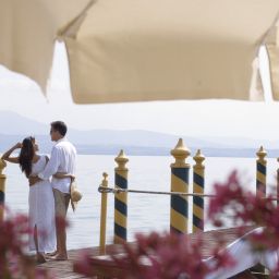 Ausblick Grand Hotel Terme Fotos