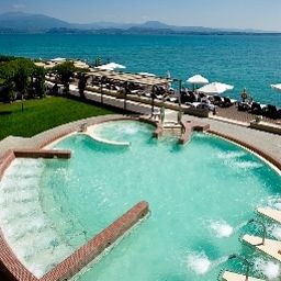 Pool Grand Hotel Terme Fotos