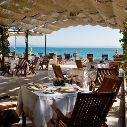 Restaurant Grand Hotel Terme Fotos