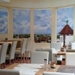 Sala colazione City Hotel Fotos