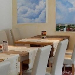 Sala colazione City Hotel Fotos