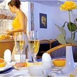 Sala colazione City Hotel Fotos