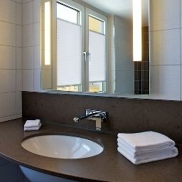 Bathroom Hilton Bonn Fotos
