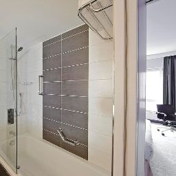 Bathroom Hilton Bonn Fotos