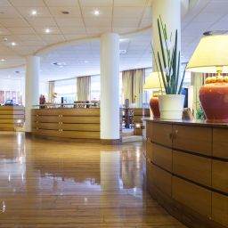 Ресепшен Radisson Blu Fotos