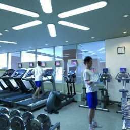 Bien-être - remise en forme Hilton Osaka Fotos
