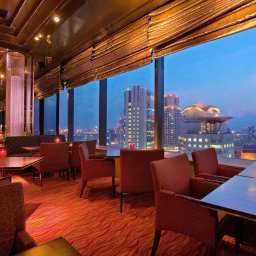 Restaurant Hilton Osaka Fotos