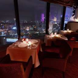 Restaurant Hilton Osaka Fotos