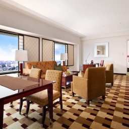 Suite Hilton Osaka Fotos