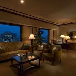 Suite Hilton Osaka Fotos