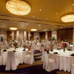 Salle de séminaires Hilton Osaka Fotos