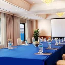Salle de séminaires Hilton Osaka Fotos