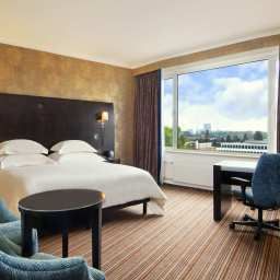 Chambre Hilton Amsterdam Fotos