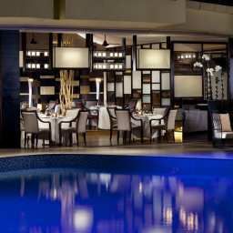 Restaurant Hilton Singapore Fotos