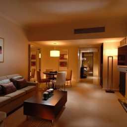 Suite Hilton Singapore Fotos