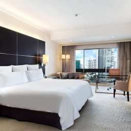 Suite Hilton Singapore Fotos