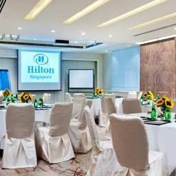 Conference room Hilton Singapore Fotos