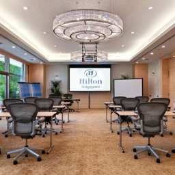 Conference room Hilton Singapore Fotos