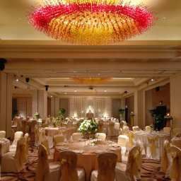 Banqueting hall Hilton Singapore Fotos