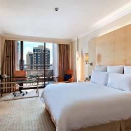 Room Hilton Singapore Fotos