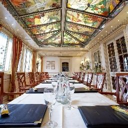 Sala congressi Astenkrone Berghotel Fotos