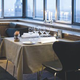Ristorante Copenhagen Radisson Blu Royal Hotel Fotos