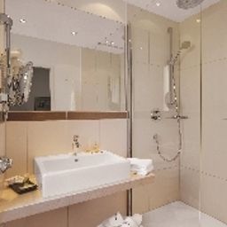Badezimmer Alpen Hotel Fotos