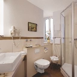 Badezimmer Alpen Hotel Fotos