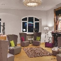 Innenansicht Alpen Hotel Fotos