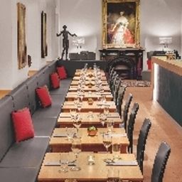 Restaurant Alpen Hotel Fotos