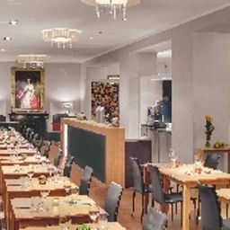 Restaurant Alpen Hotel Fotos