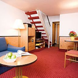 Junior suite Derag Livinghotel Max Emanuel Fotos