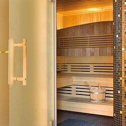 Wellness area Derag Livinghotel Max Emanuel Fotos