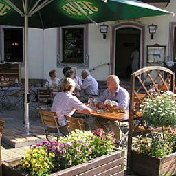 Jardin Zur Post Fotos