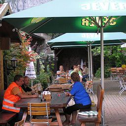 Jardin Zur Post Fotos