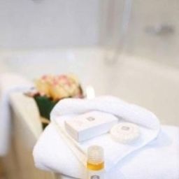 Camera da bagno BEST WESTERN Majestic Fotos