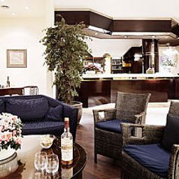 Hall BEST WESTERN Majestic Fotos