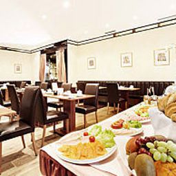 Buffet BEST WESTERN Majestic Fotos