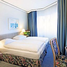 Camera BEST WESTERN Majestic Fotos