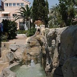 Фасад Antemare & Spa Fotos