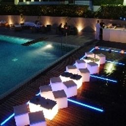 Бассейн Antemare & Spa Fotos