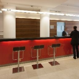 Bar Austria Trend Hotel Beim Theresianum Fotos