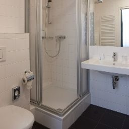 Cuarto de baño Austria Trend Hotel Beim Theresianum Fotos